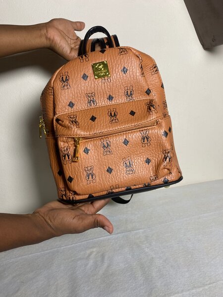 Mini Backpack