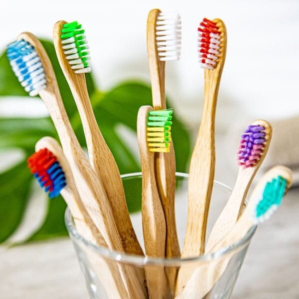 Brosse à Dent en bambou