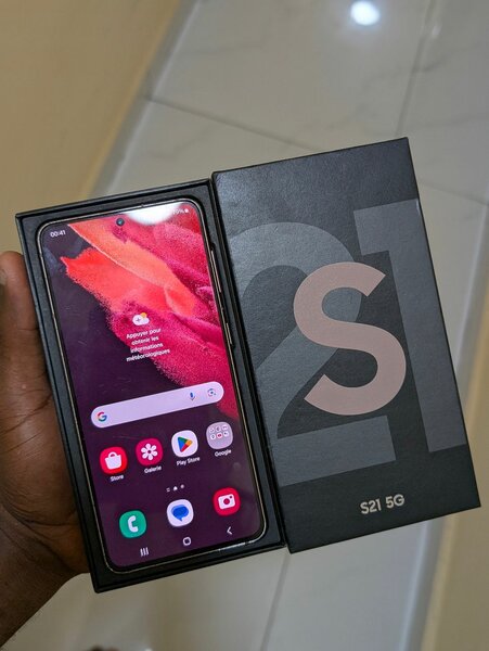 Samsung S21 5G
