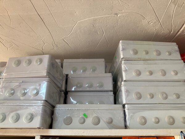 Junction box