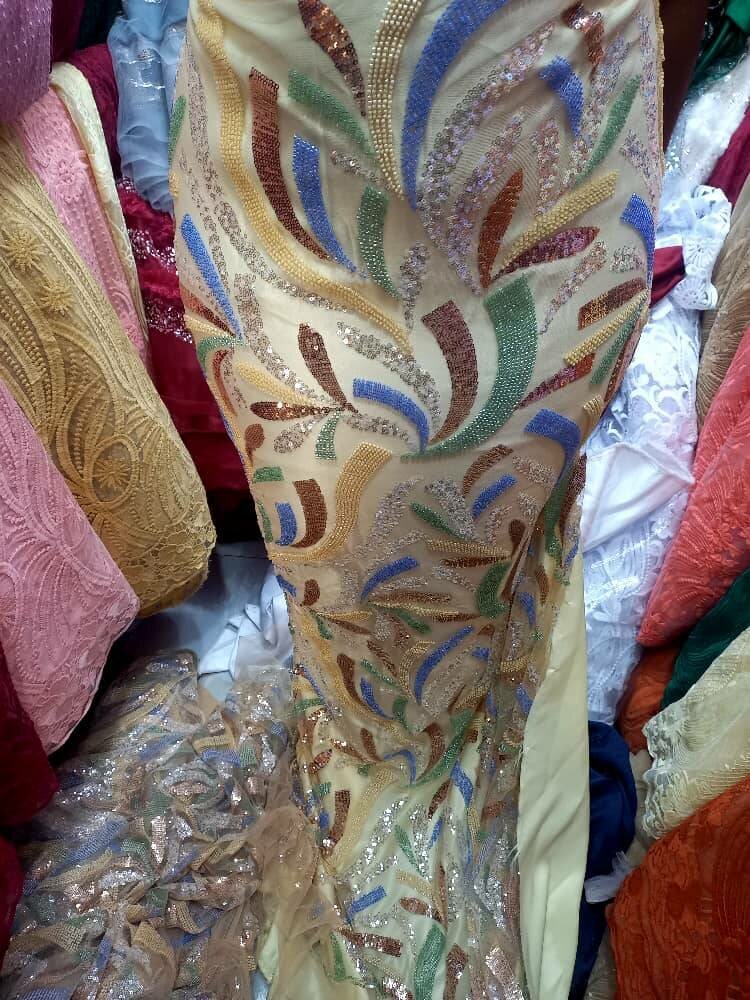 Beaded