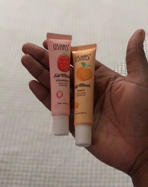 Ushas Lip mask