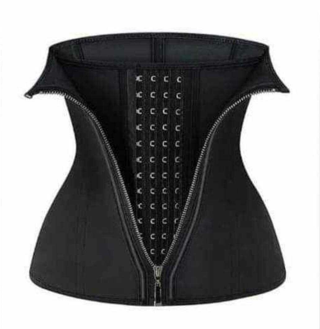 Corset gainant pour la taille