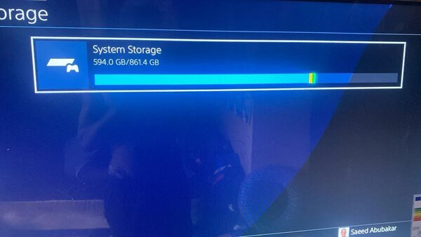 PS4 pro 1Tb