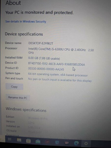 HP EliteBook 840 G3