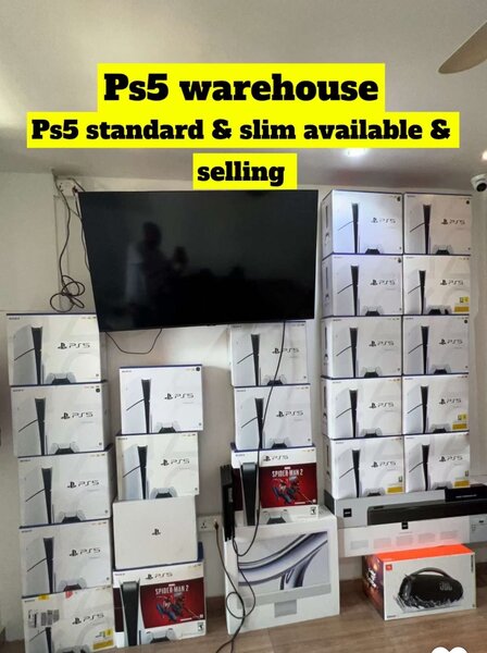 PS5 slim