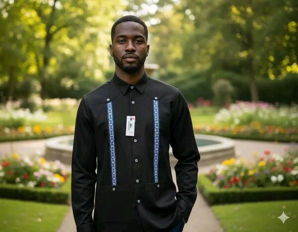 Chemise homme élégante