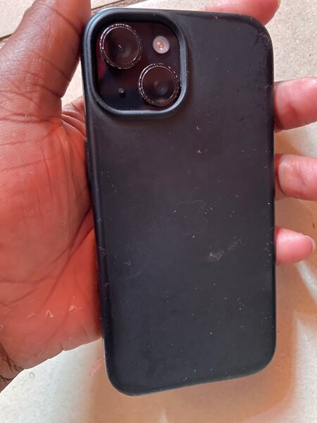 iPhone 15