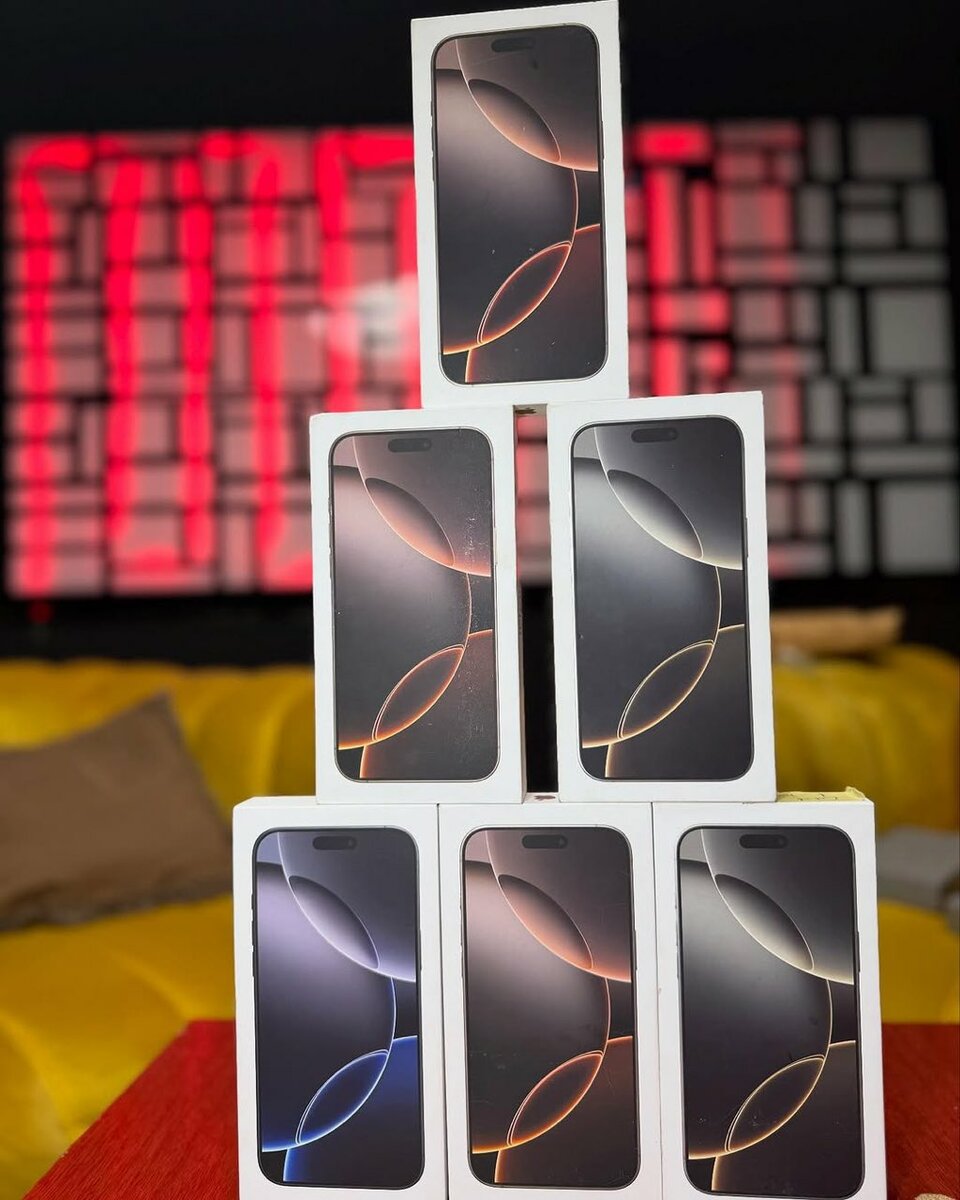 iPhone 16 pro max