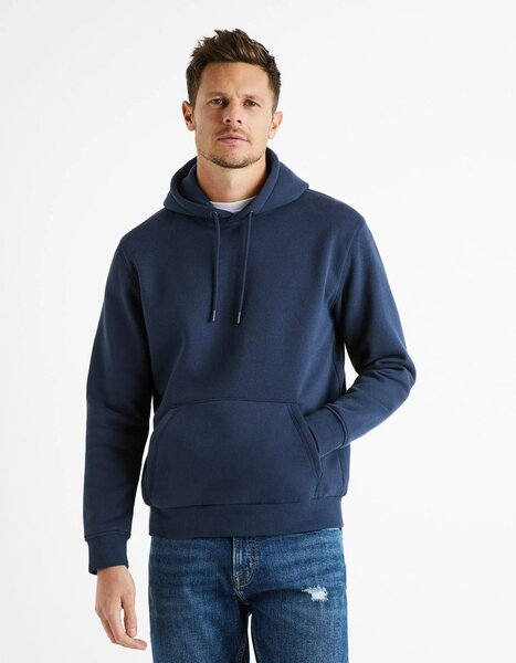Pull à capuche