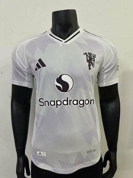 Maillot Officiel saison 25-26
