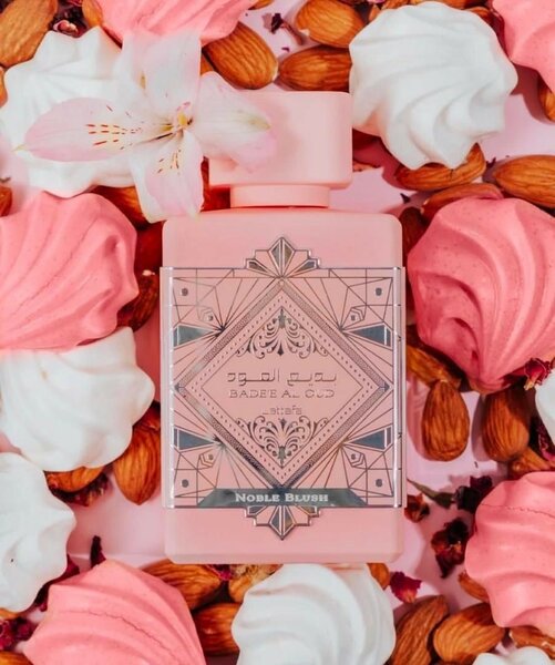Badee Al Oud Noble Blush By Lattafa