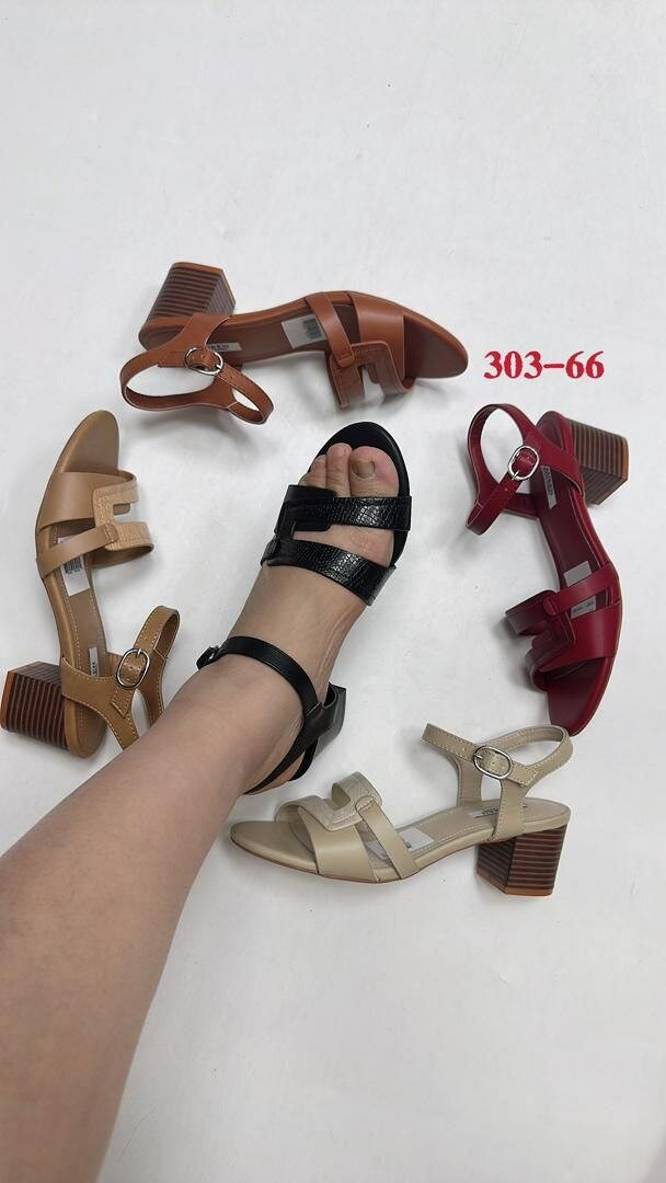 Talons sandales