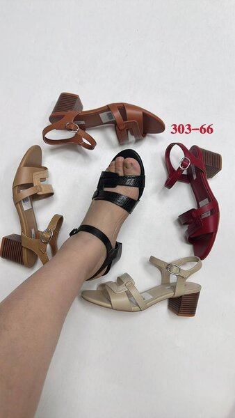 Talons sandales