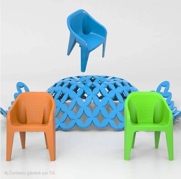 Chaise éléphant