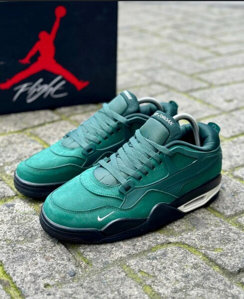 Jordan 4 Bike