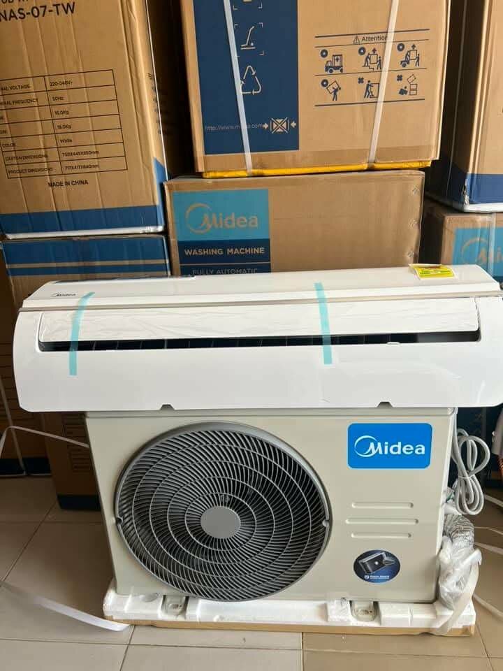 MIDEA 1.5 HP SPLIT PANEL AIR CONDITIONERS