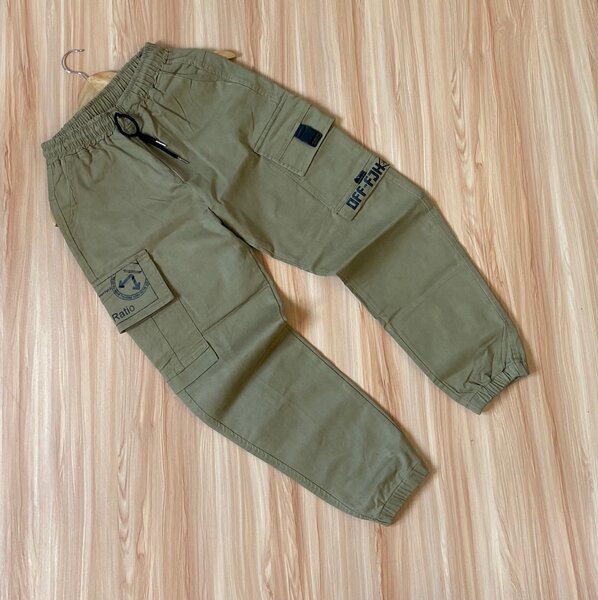 Thrift Side Pocket