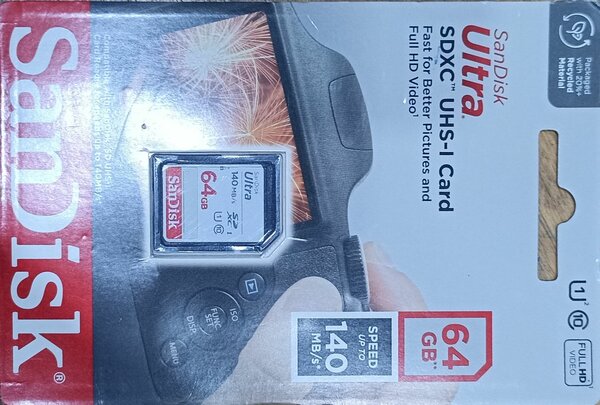 Sandisk 64Gb