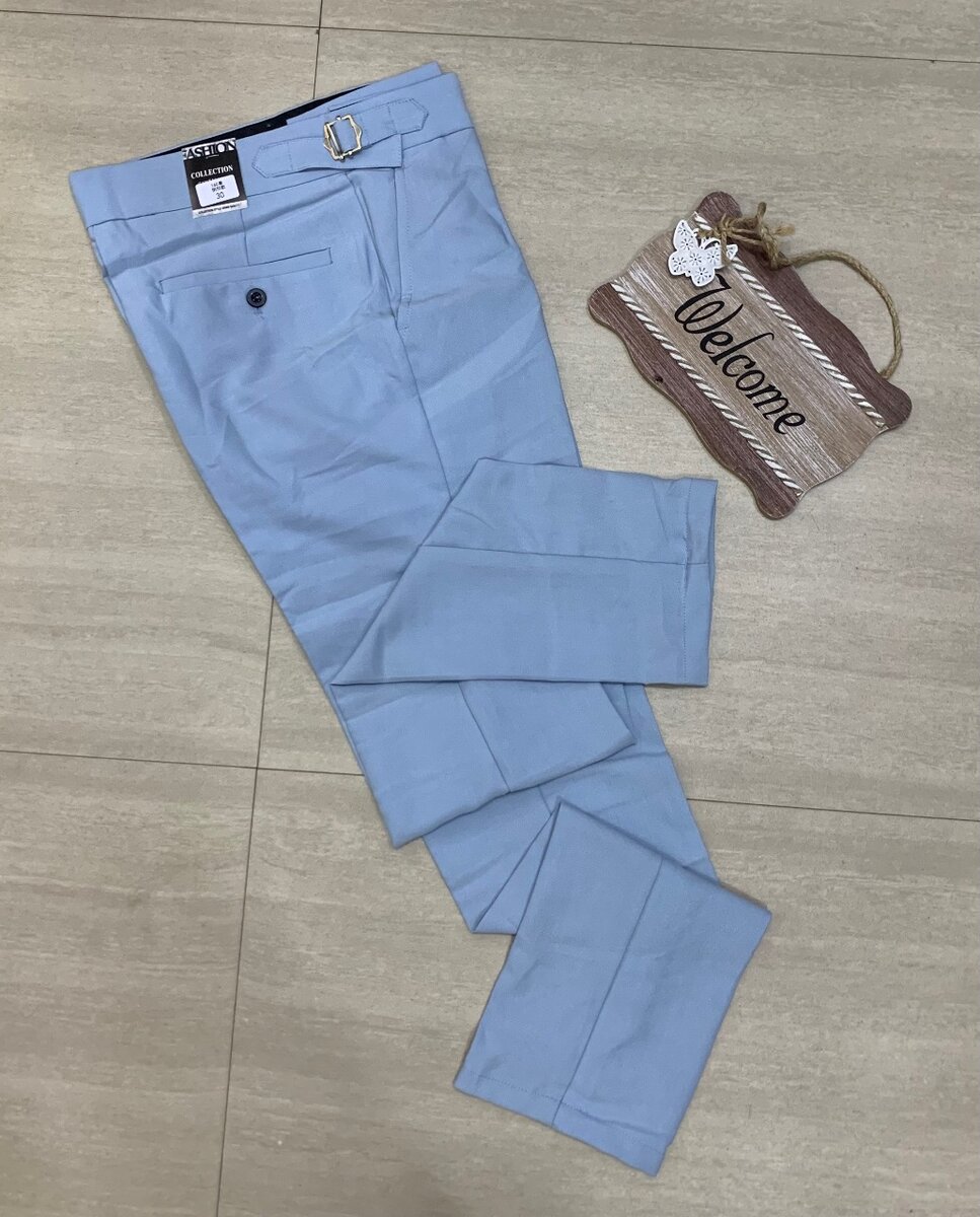 Smart pants