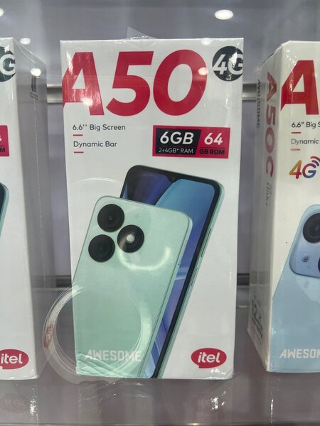 ITEL A50