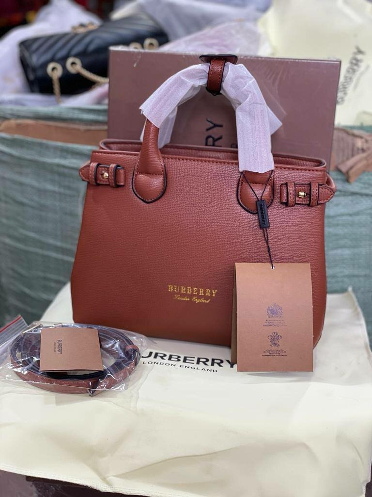 Hand bag's