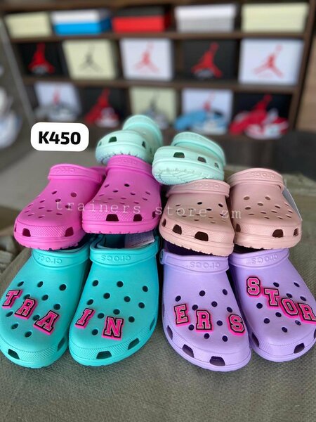 Classic Crocs