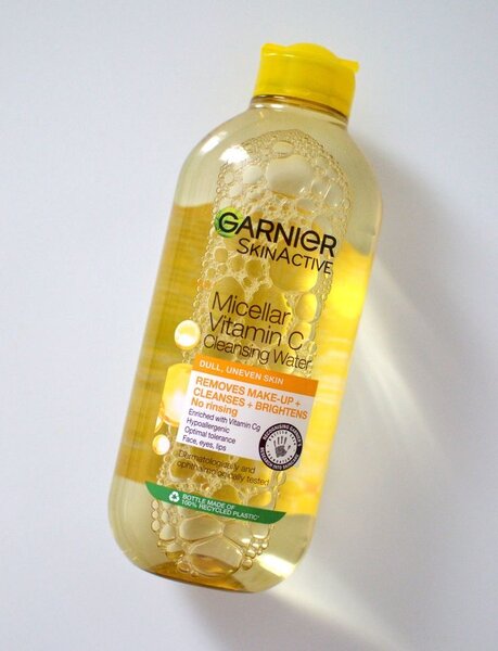 Eau micellaire garnier