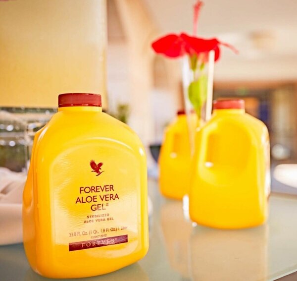 Forever Aloe Vera Gel Juice