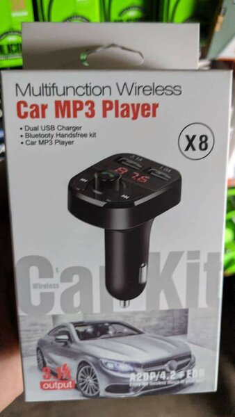 Car modulators