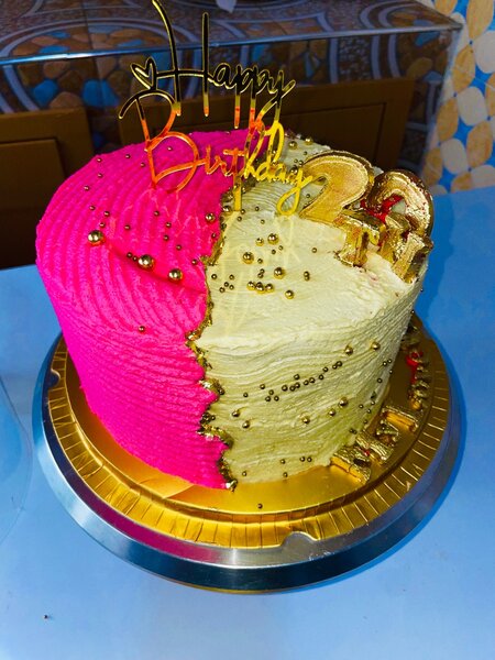 Birthday cake