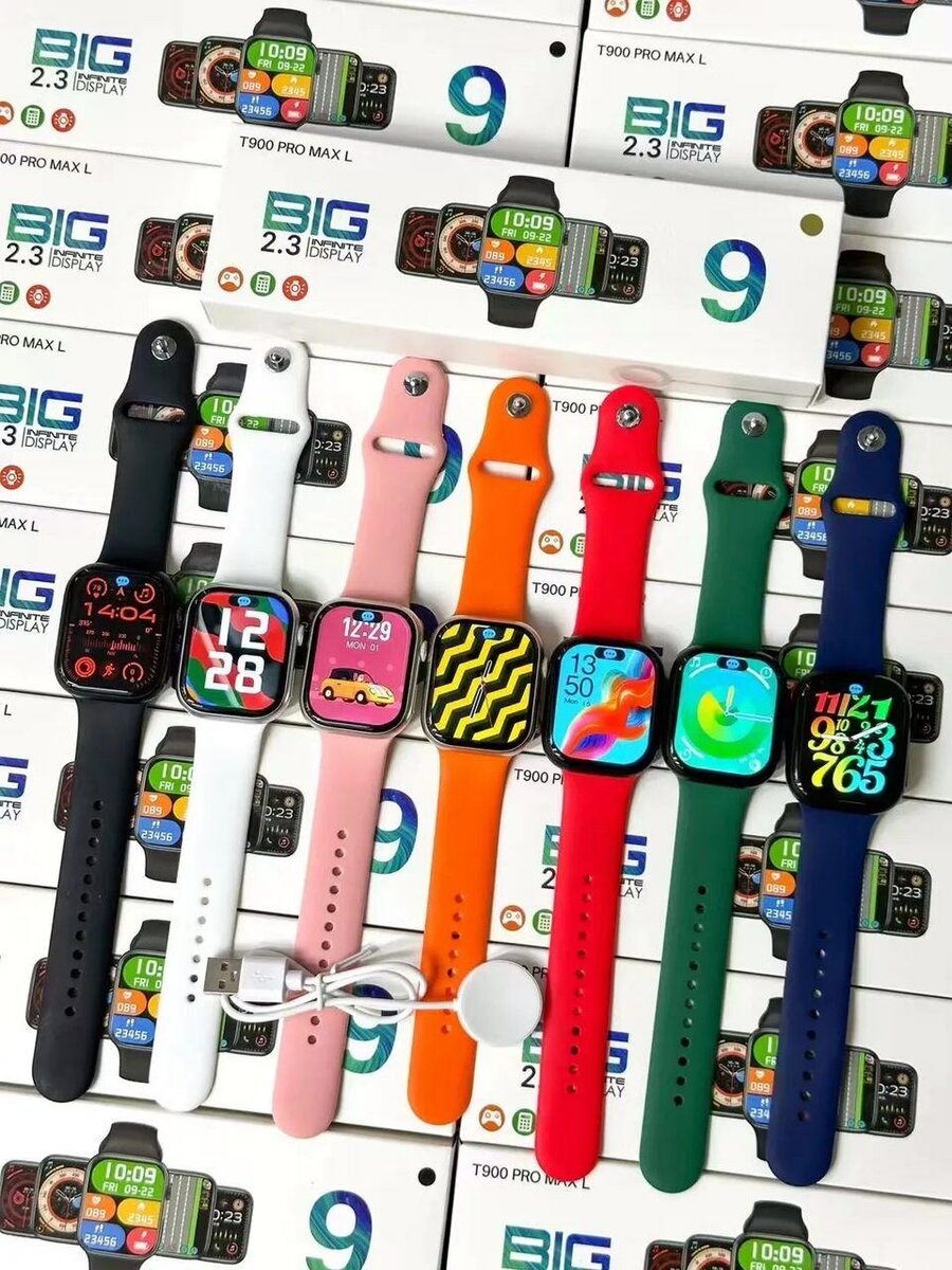 Montre connecté