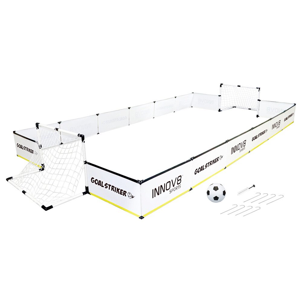 Mini soccer field