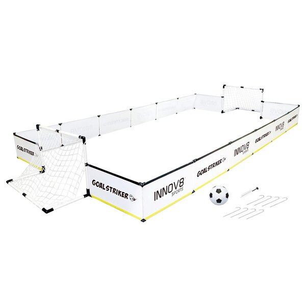 Mini soccer field