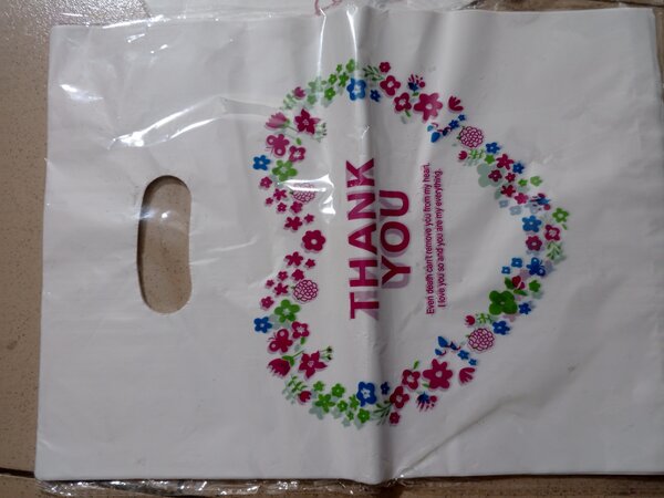 Sachet moyen