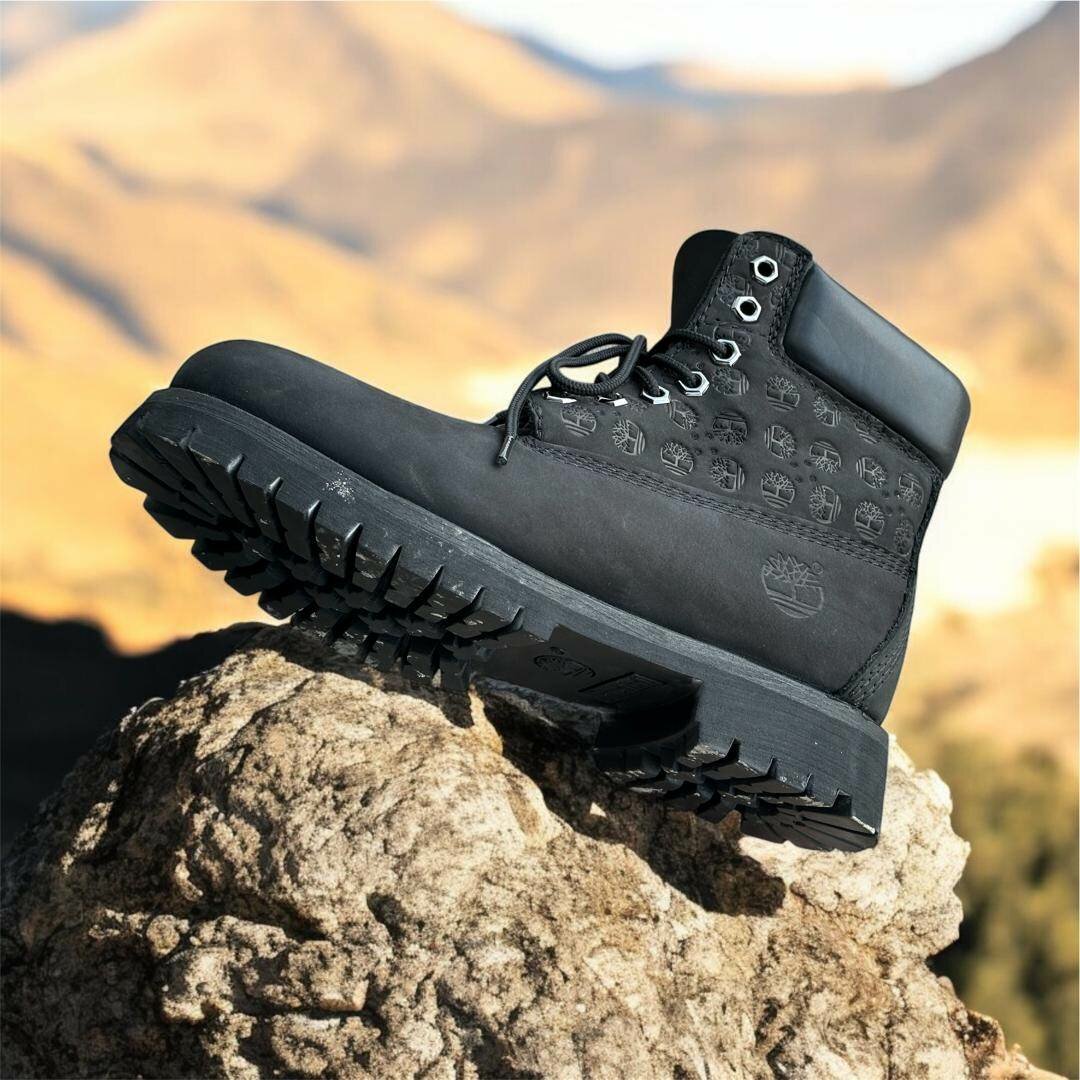 Timberland boots