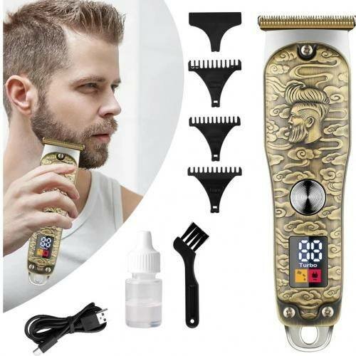 Tondeuse Professionnelle USB