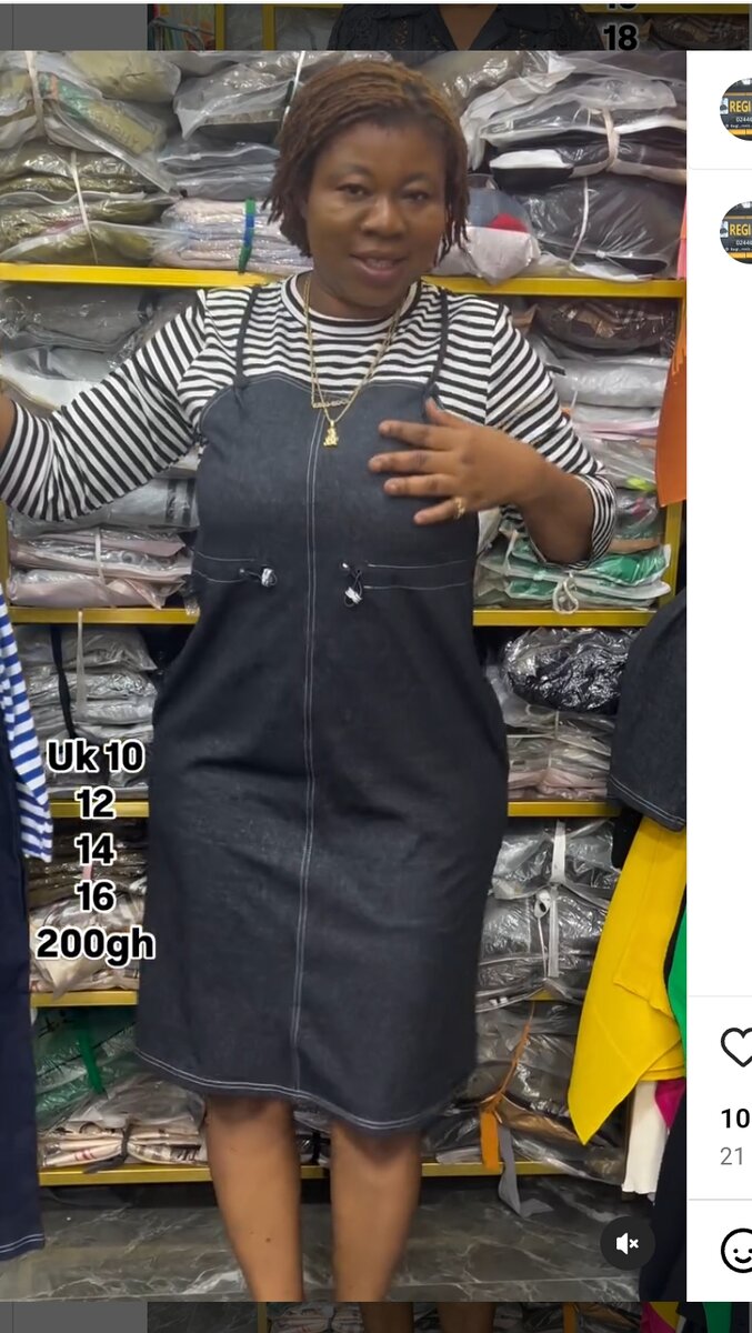 Ladies dress 