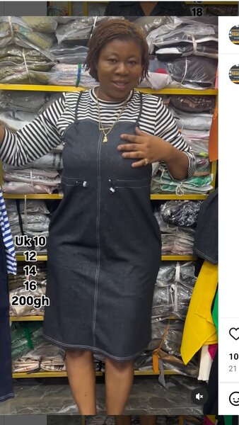 Ladies dress 
