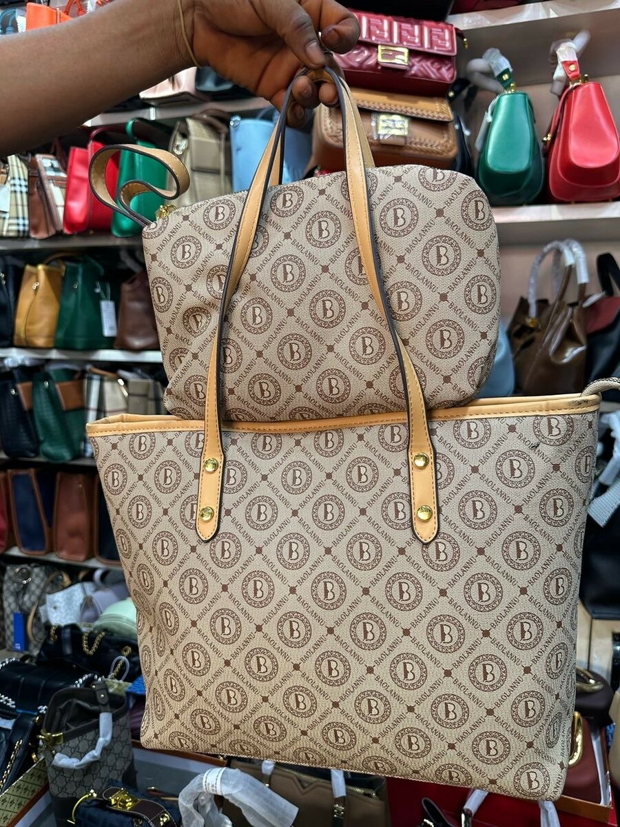 Handheld bags