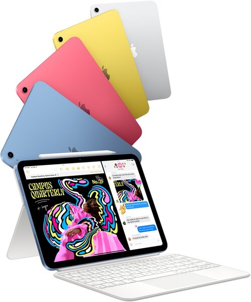 Tablette Apple iPad 10ème Gén.