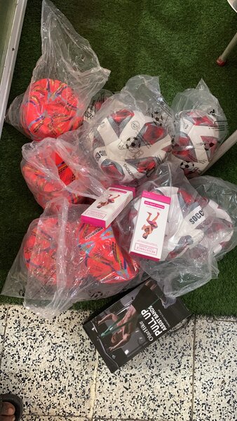 Soccermax football