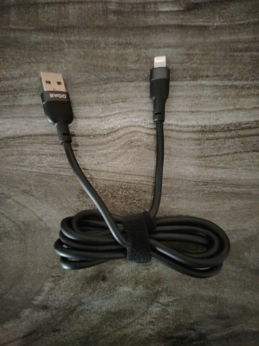 Câble USB iPhone