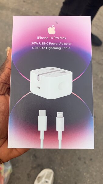 Type c charger