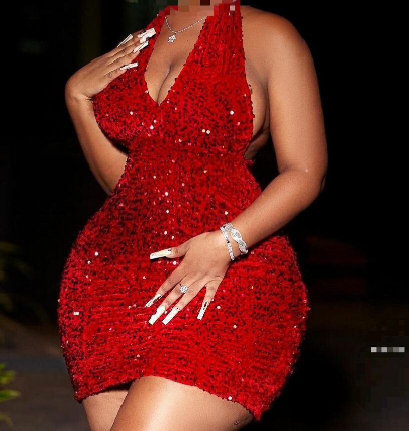 Dazzling Diva Bodycon Dress