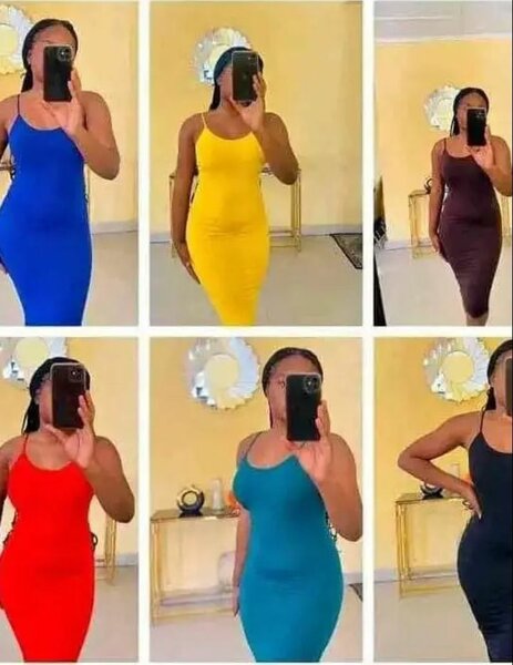 String dresses