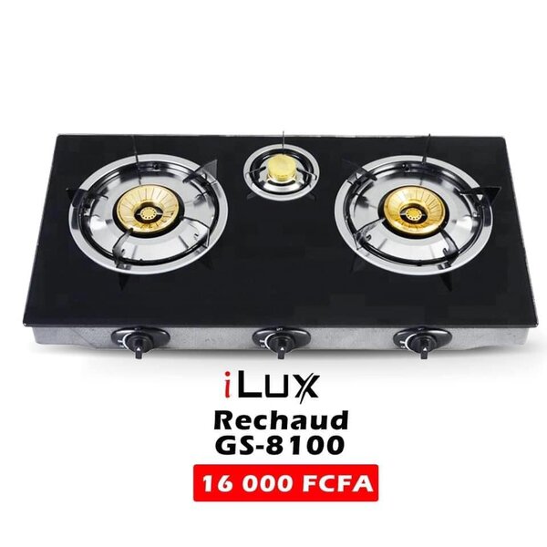 ILUX RECHAUD GS-8100