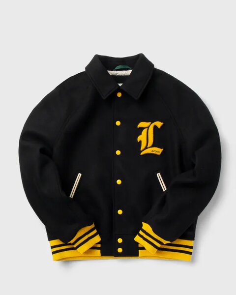 Blouson Lacoste teddy