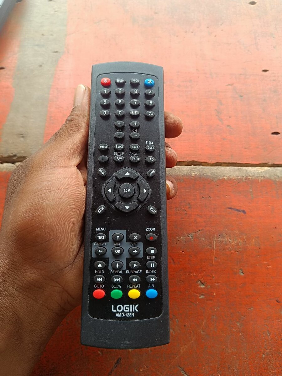 Télécommande Universelle Logik