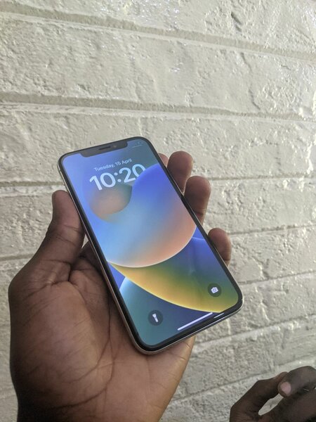 Iphone X
